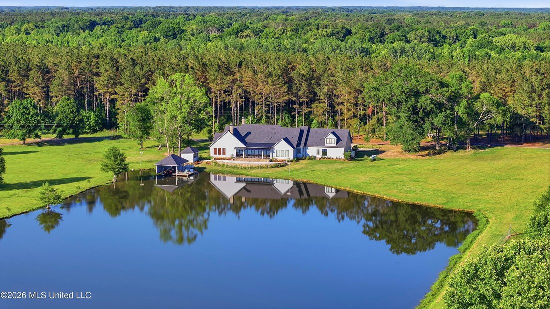 House in Bentonia, Mississippi, United States 4 - 18178898
