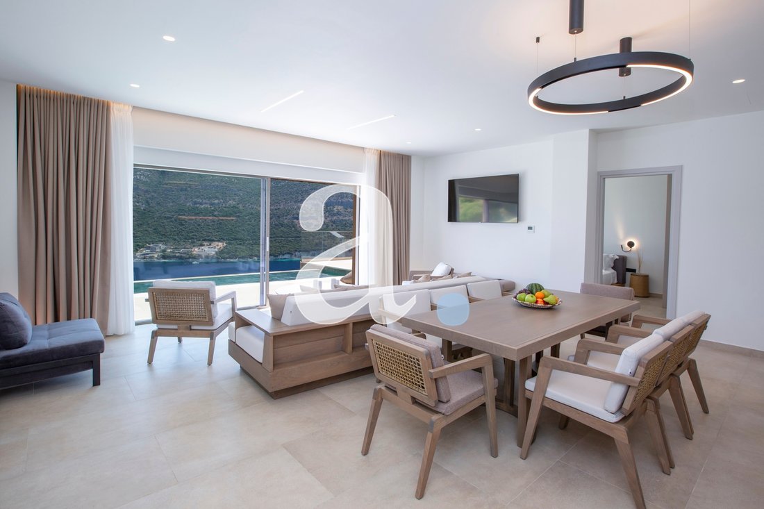 Villa in Eugirou, Apollonioi, Greece 4 - 18181573