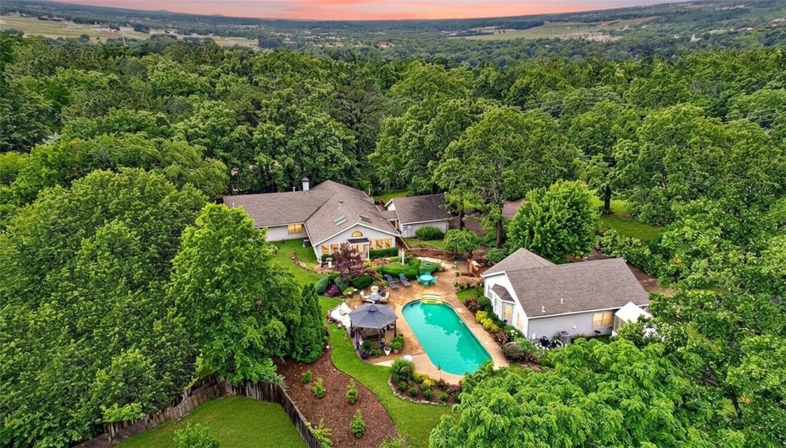 House in Fayetteville, Arkansas, United States 2 - 18180118