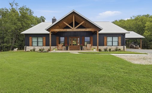 House in Inola, Oklahoma, United States 1