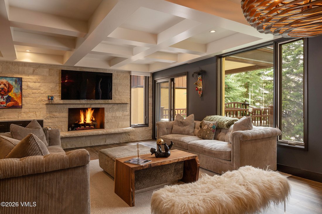 Condo in Vail, Colorado, United States 1 - 18180099
