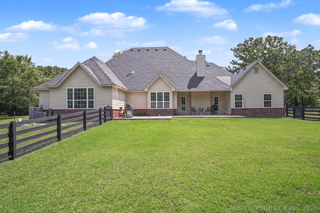 House in Broken Arrow, Oklahoma, United States 4 - 18178286