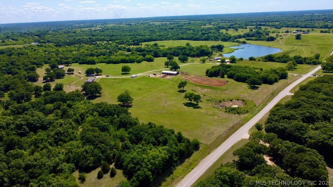 House in Ada, Oklahoma, United States 3 - 18178215