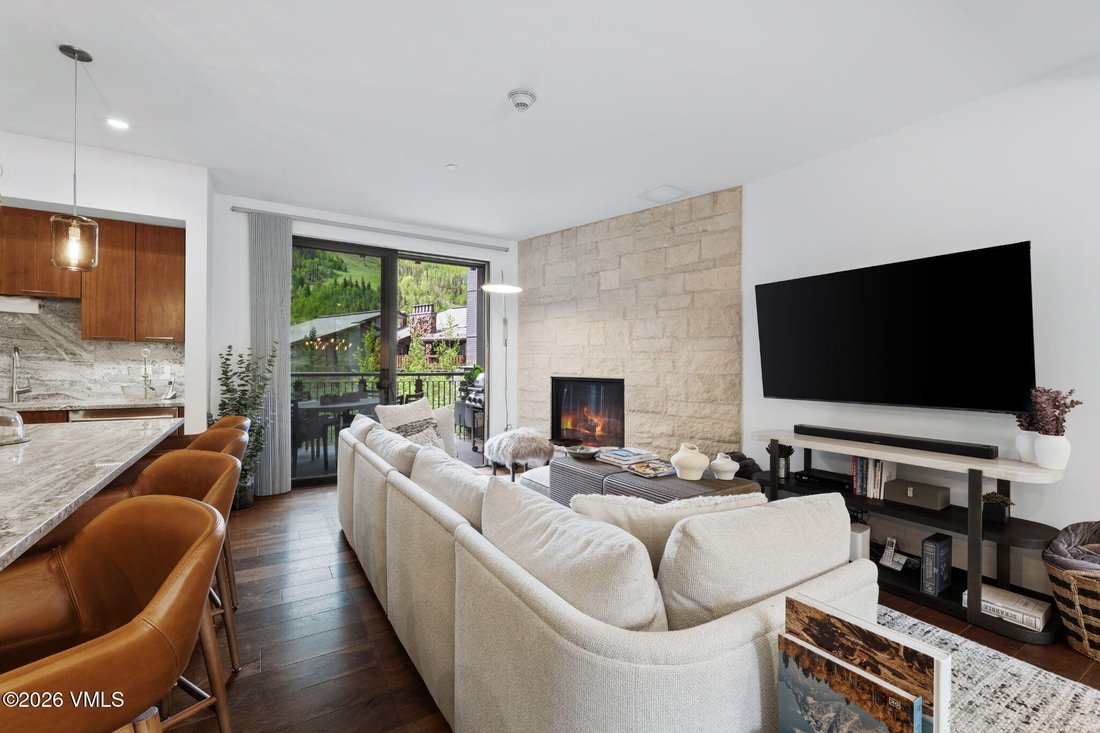 Condo in Vail, Colorado, United States 3 - 18180831