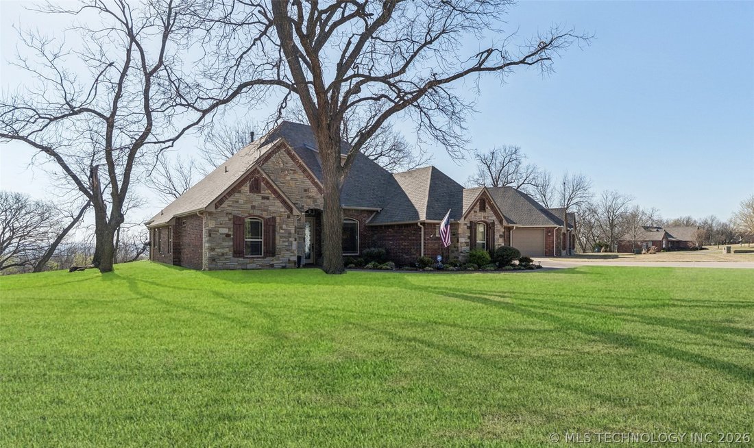 House in Justice, Oklahoma, United States 3 - 18178422