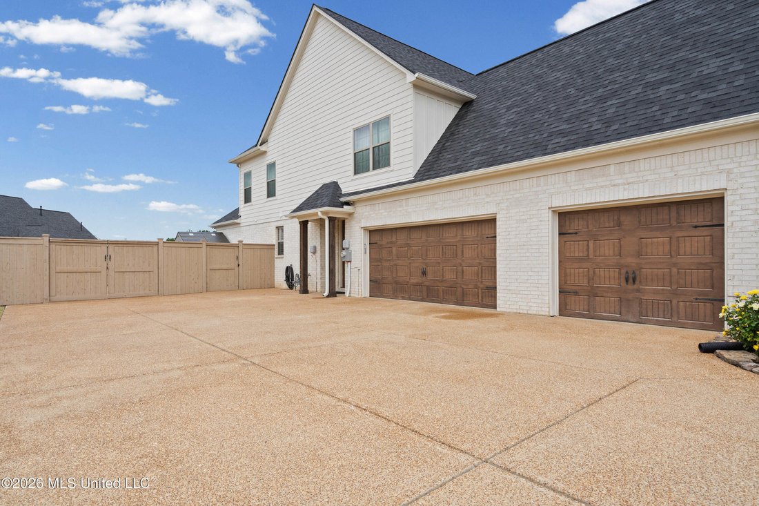 House in Olive Branch, Mississippi, United States 3 - 18178995