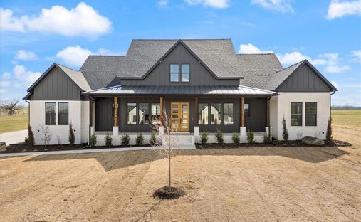 House in Hindsville, Arkansas, United States 1