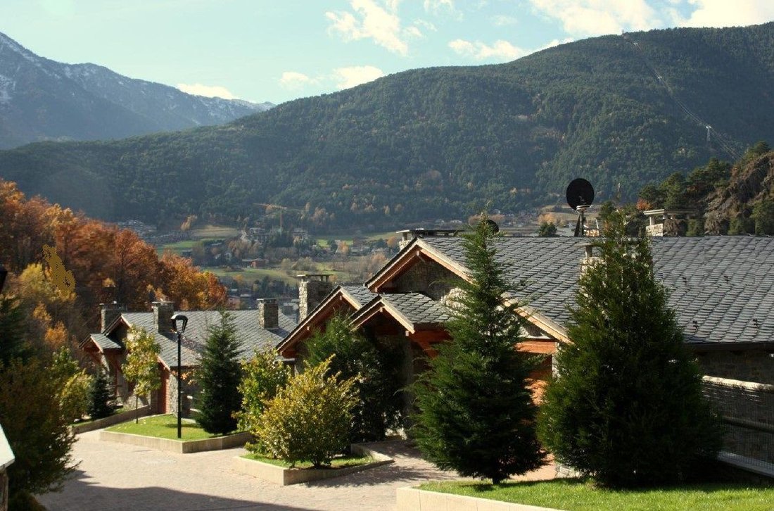 Apartment in L'Aldosa de la Massana, Canillo, Andorra 5 - 18181178