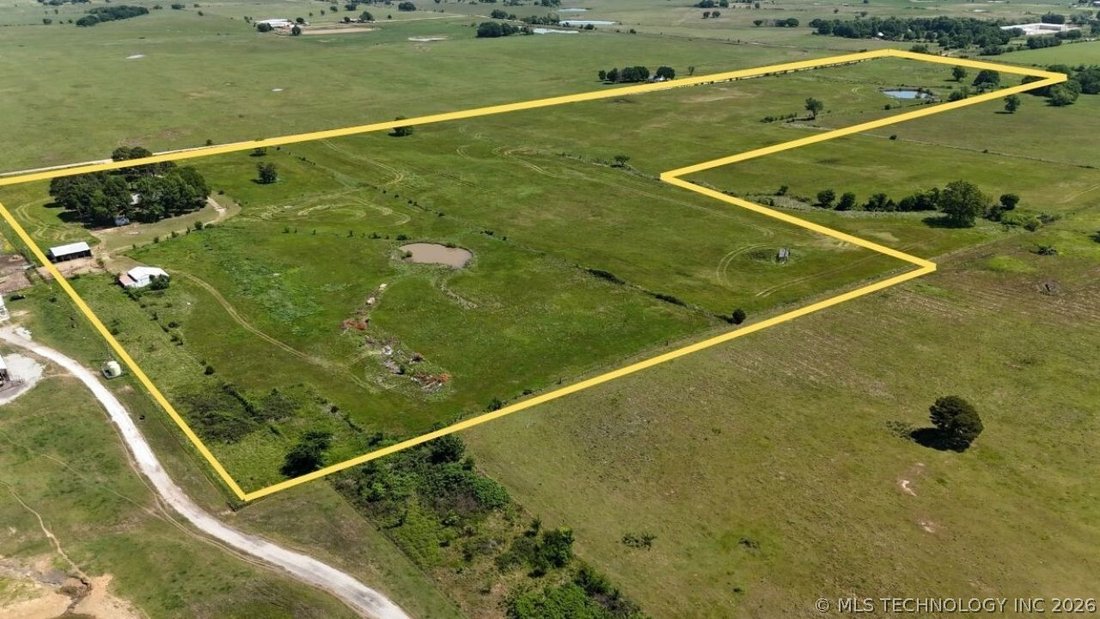 House in Checotah, Oklahoma, United States 2 - 18178543