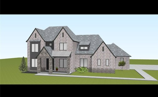 House in Highfill, Arkansas, United States 1