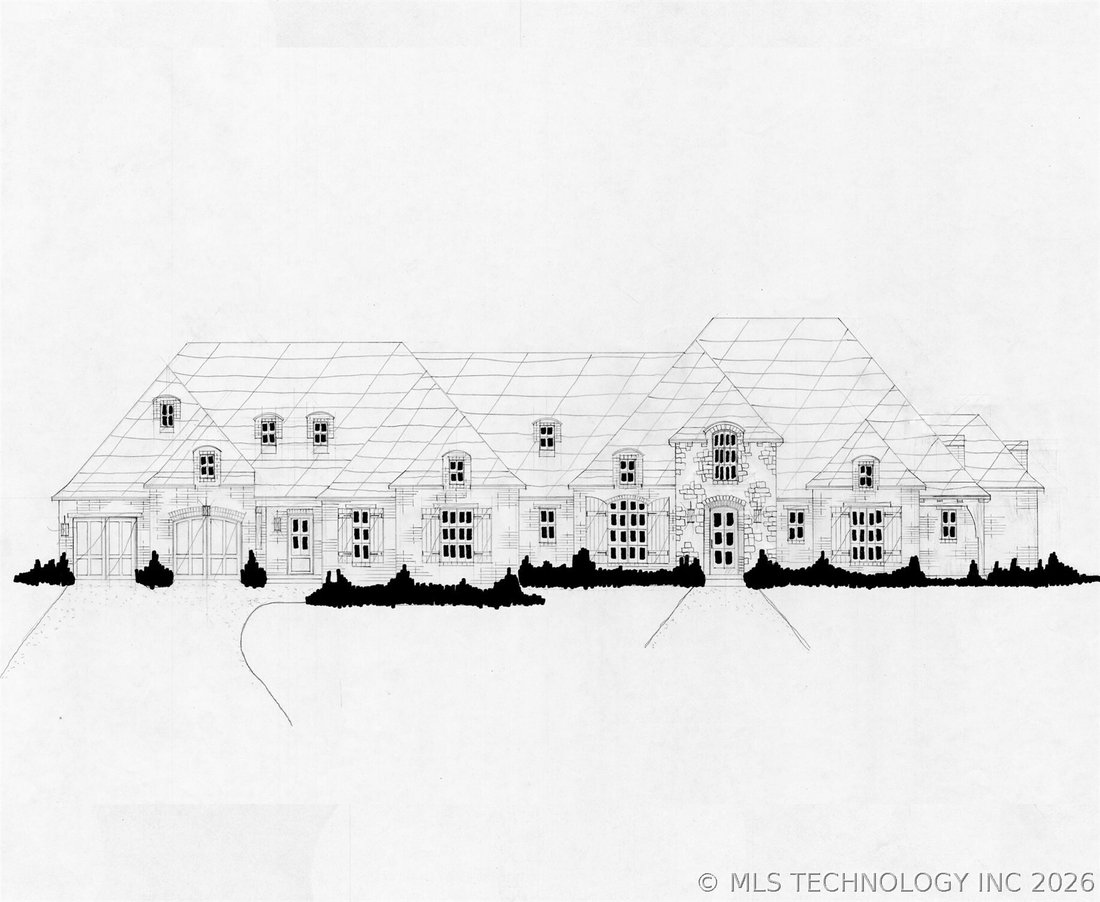 House in Bixby, Oklahoma, United States 1 - 18178656
