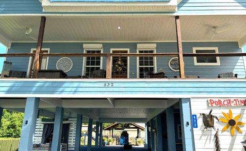 Casa a Long Beach, Mississippi, Stati Uniti 1