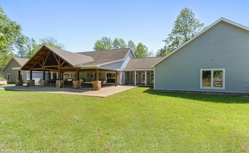 House in Vancleave, Mississippi, United States 1