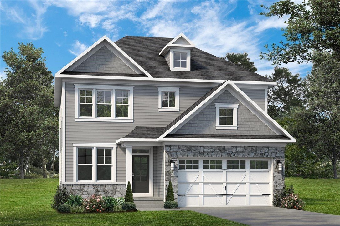 House in Oakdale, Pennsylvania, United States 1 - 18180517