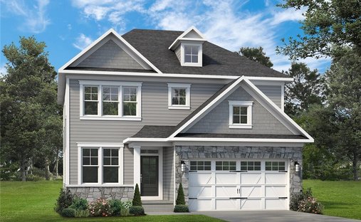 House in Oakdale, Pennsylvania, United States 1