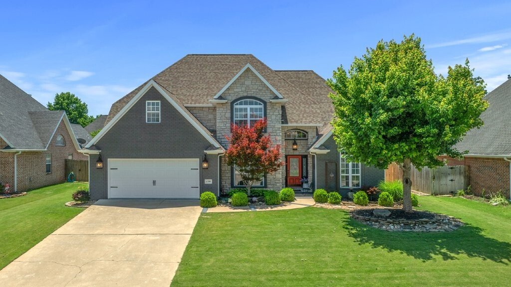 House in Rogers, Arkansas, United States 1 - 18179804