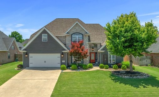 House in Rogers, Arkansas, United States 1