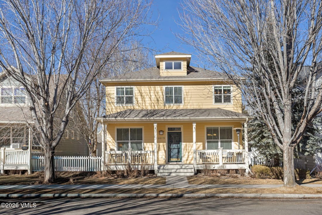 House in Eagle, Colorado, United States 1 - 18181136