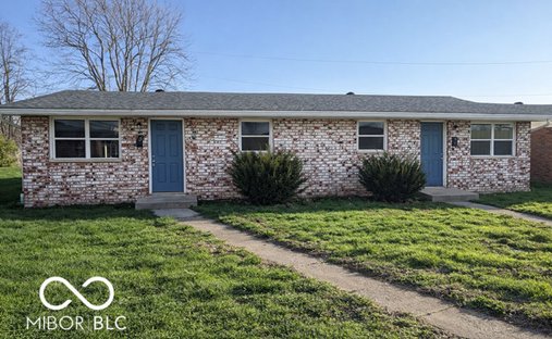 Apartment in Martinsville, Indiana, United States 1