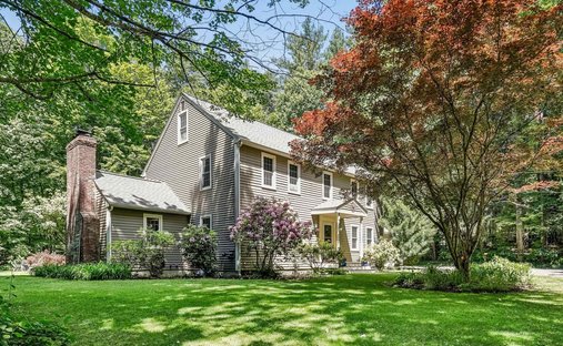 House in Amherst, New Hampshire, United States 1