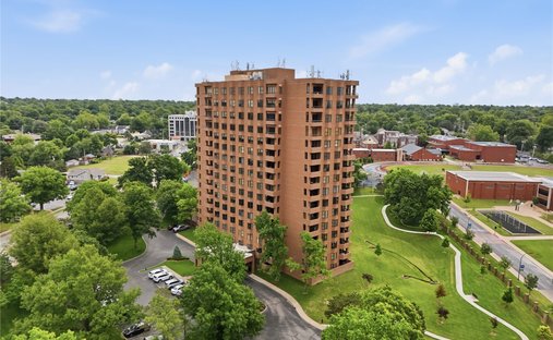 Condo in Tulsa, Oklahoma, United States 1