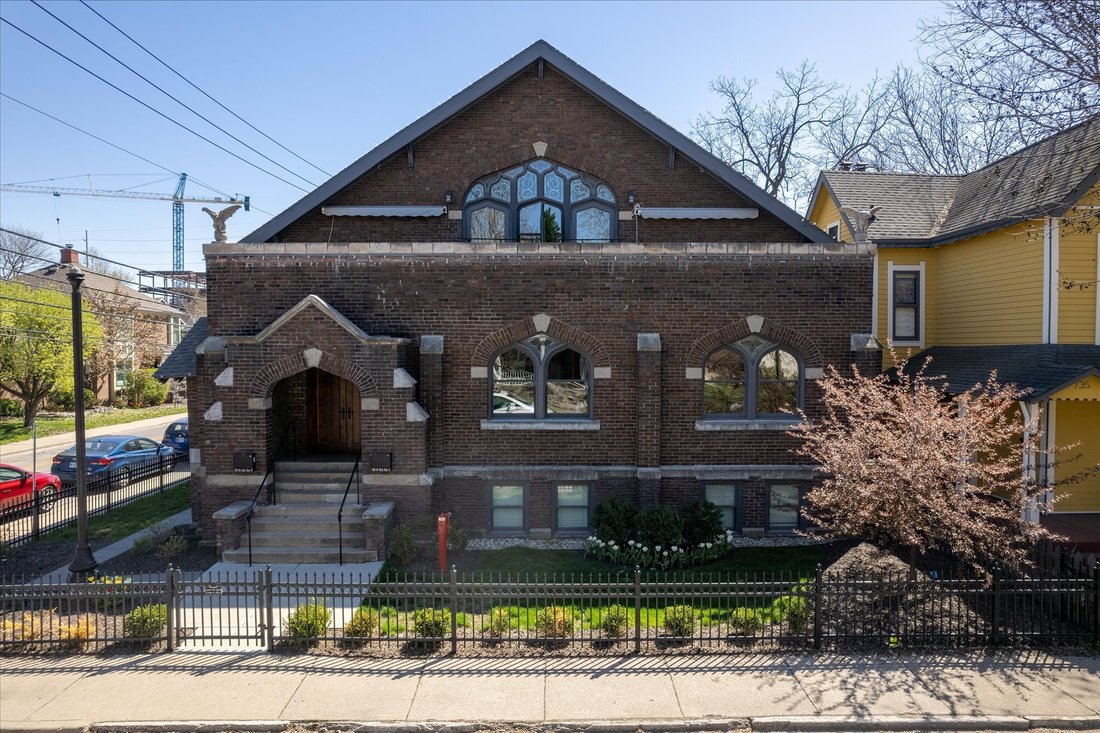Condo in Indianapolis, Indiana, United States 1 - 18177476