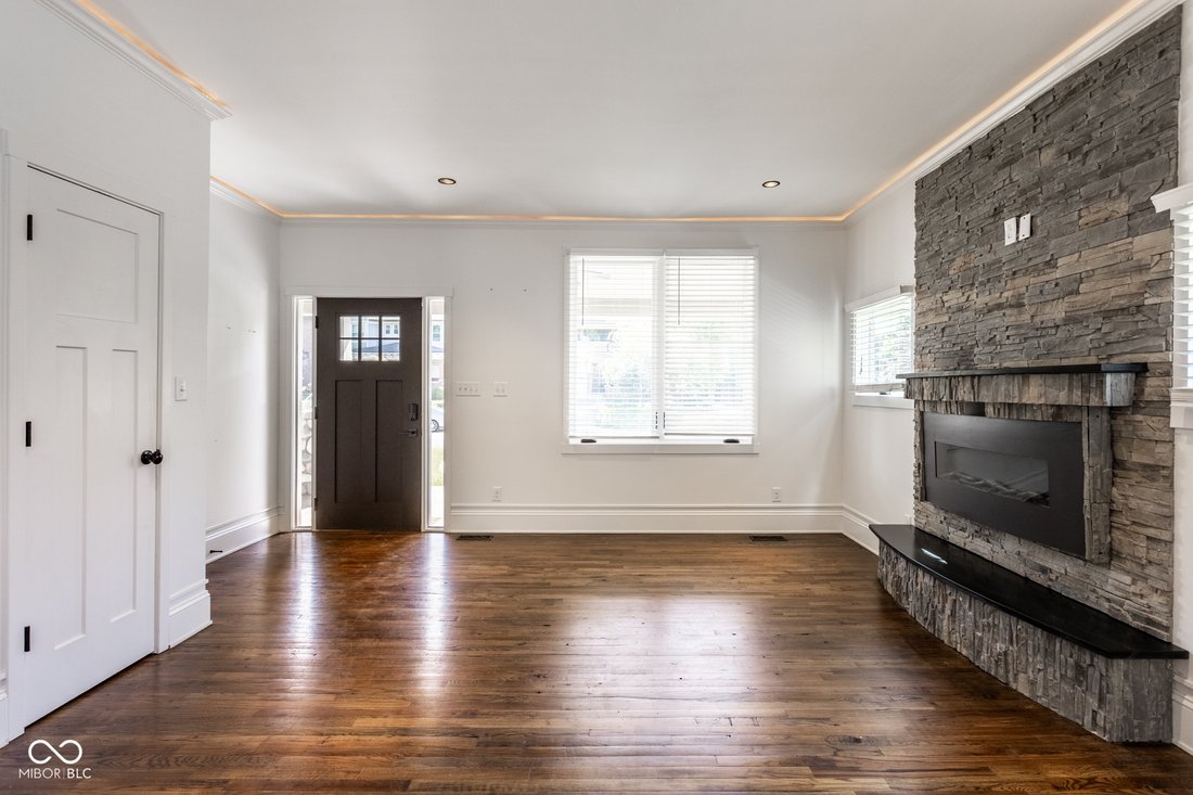 House in Indianapolis, Indiana, United States 3 - 18177383
