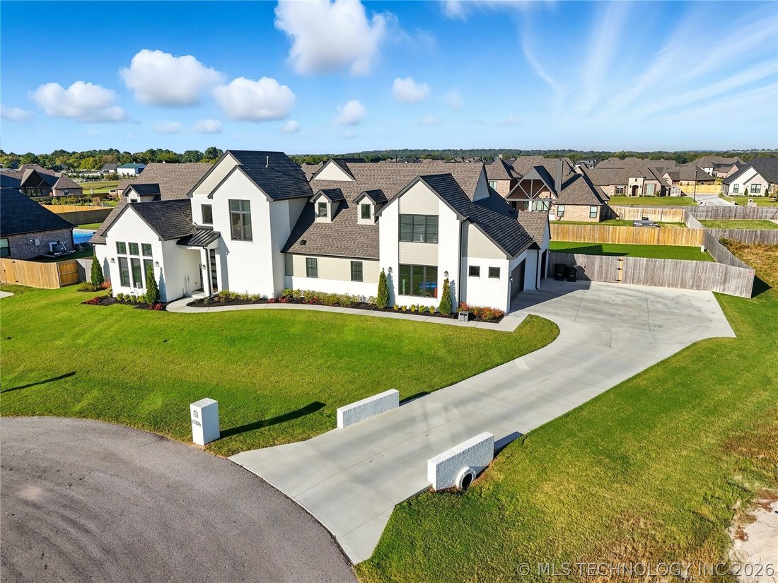 House in Bixby, Oklahoma, United States 2 - 18178308