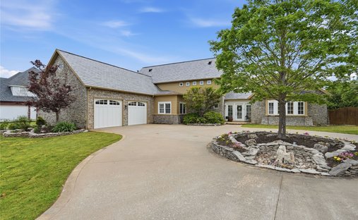House in Tulsa, Oklahoma, United States 1