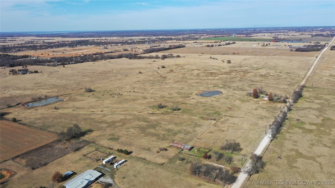 House in Calera, Oklahoma, United States 4 - 18177943