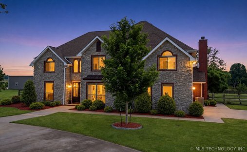 Casa a Pryor Creek, Oklahoma, Stati Uniti 1