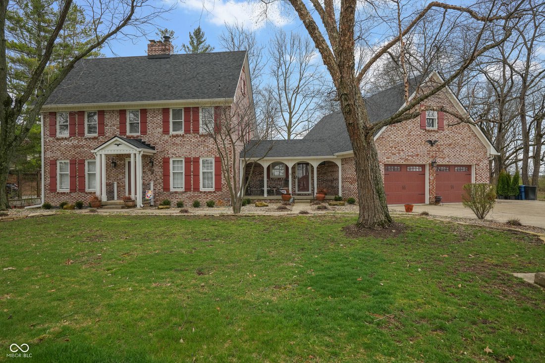 House in Indianapolis, Indiana, United States 2 - 18177498