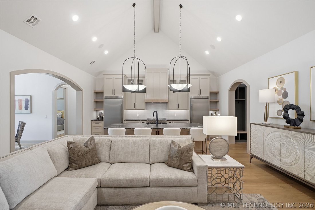 House in Tulsa, Oklahoma, United States 4 - 18178327