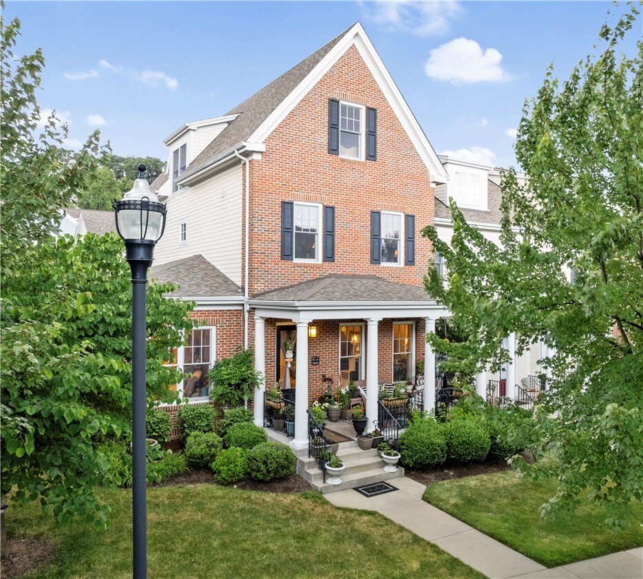 Townhouse in Pittsburgh, Pennsylvania, United States 1 - 18180629