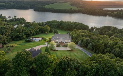House in Springdale, Arkansas, United States 1