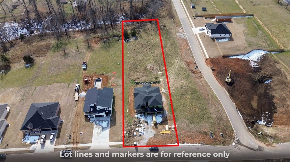 House in Rogers, Arkansas, United States 3 - 18180941