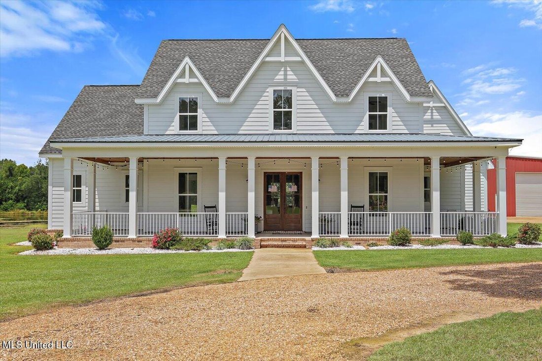 House in Florence, Mississippi, United States 1 - 18179064