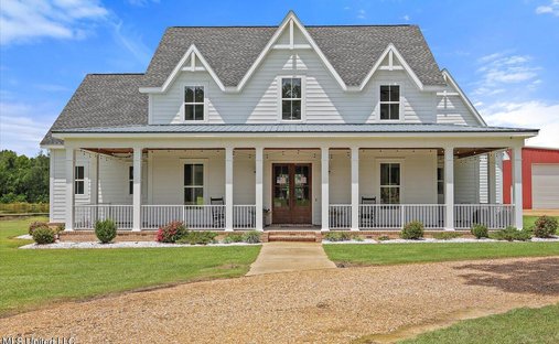 House in Florence, Mississippi, United States 1