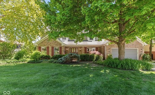 Haus in Lawrence Township, Indiana, Vereinigte Staaten 1