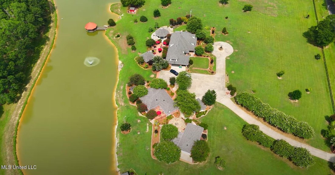 House in Terry, Mississippi, United States 5 - 18179275