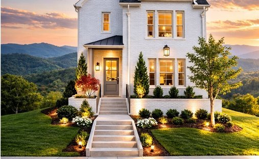 Haus in Fayetteville, Arkansas, Vereinigte Staaten 1