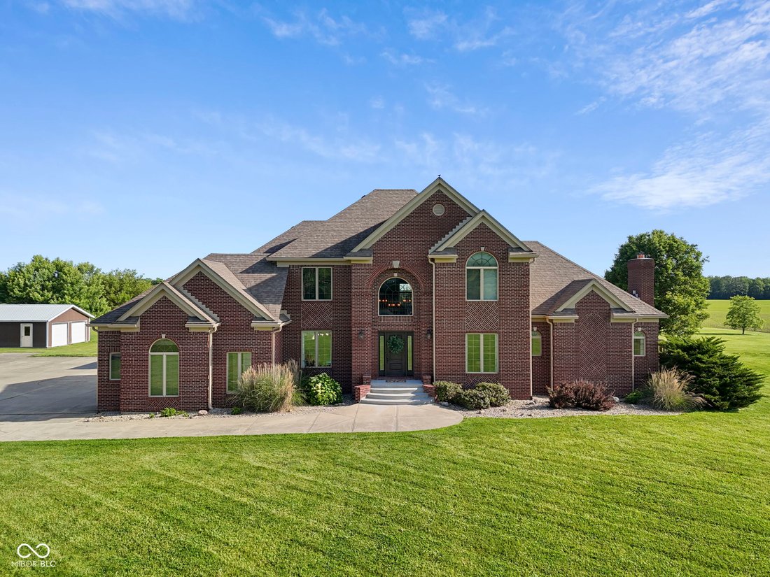 House in New Palestine, Indiana, United States 1 - 18177439