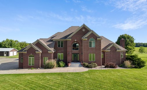 House in New Palestine, Indiana, United States 1