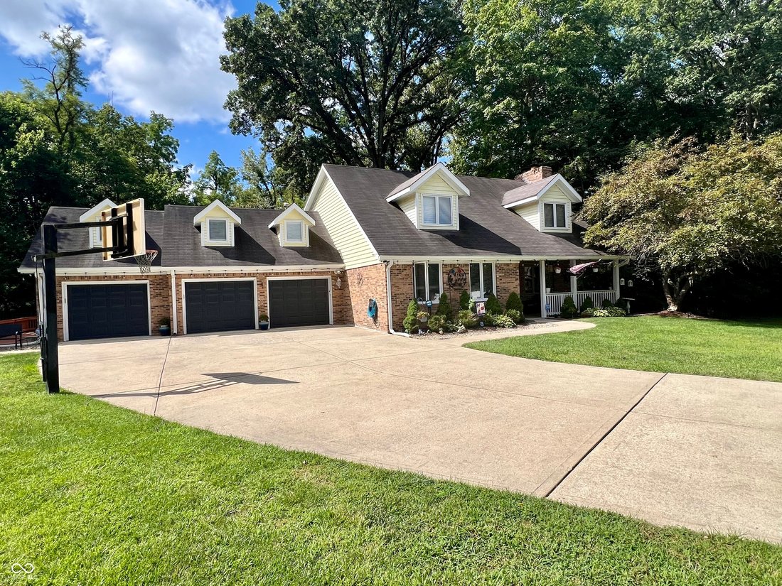 Maison à Noblesville, Indiana, États-Unis 2 - 18177707