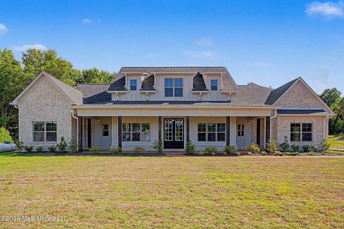 House in Hernando, Mississippi, United States 1 - 18178864