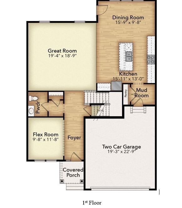 House in Oakdale, Pennsylvania, United States 2 - 18180517