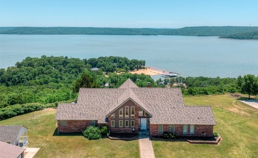 Haus in Eufaula, Oklahoma, Vereinigte Staaten 1