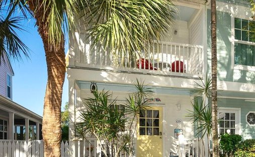 Condominio en Cayo Hueso, Florida, Estados Unidos 1