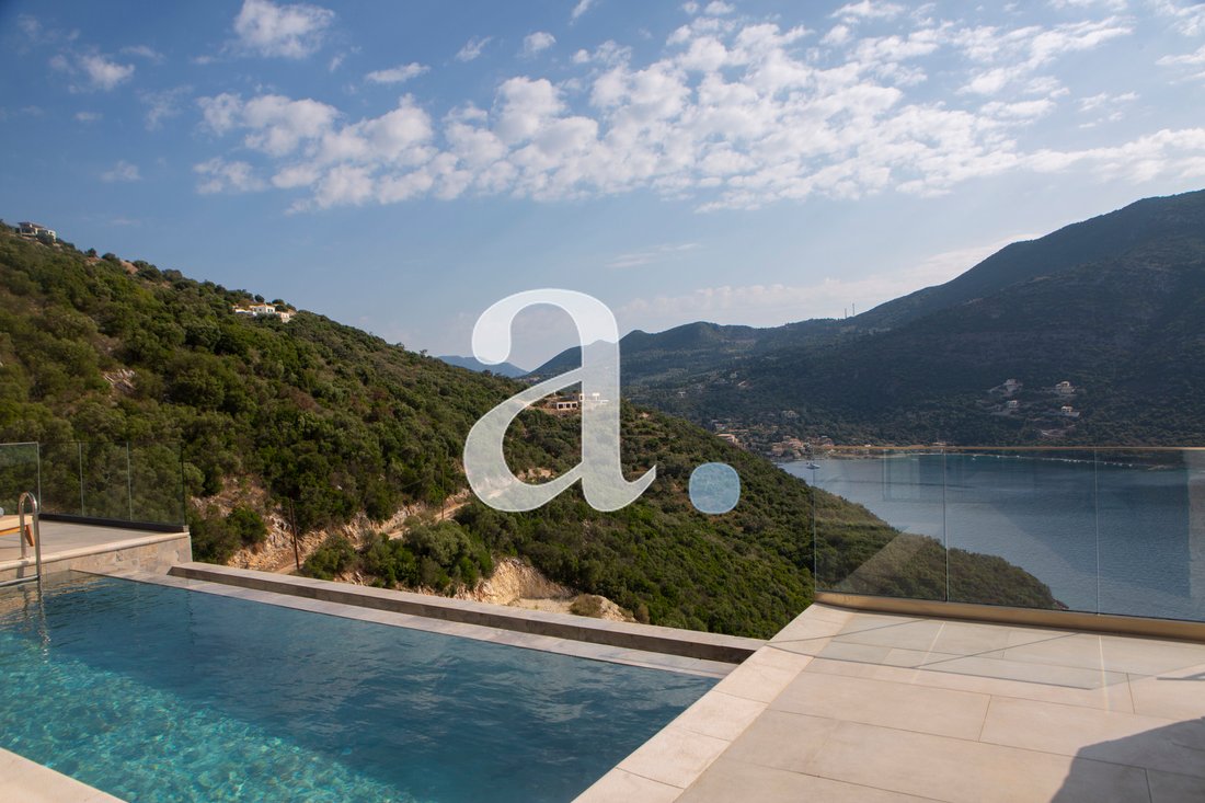 Villa in Eugirou, Apollonioi, Greece 3 - 18181573