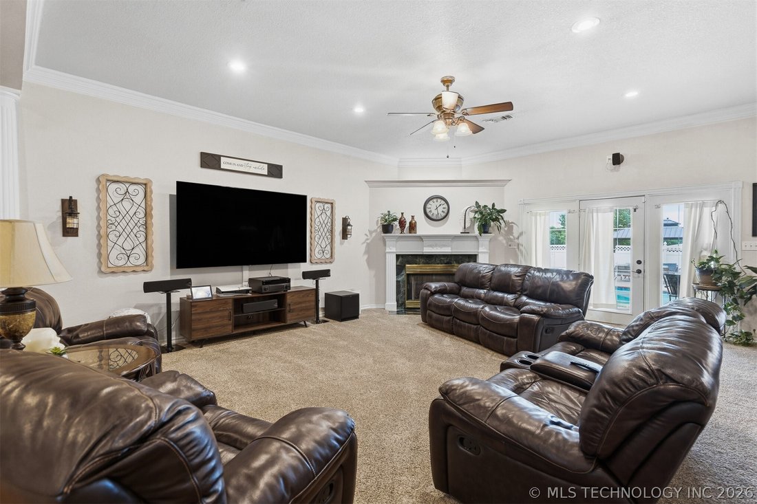 House in Burneyville, Oklahoma, United States 4 - 18178591